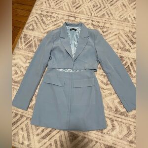 BLAZER DRESS